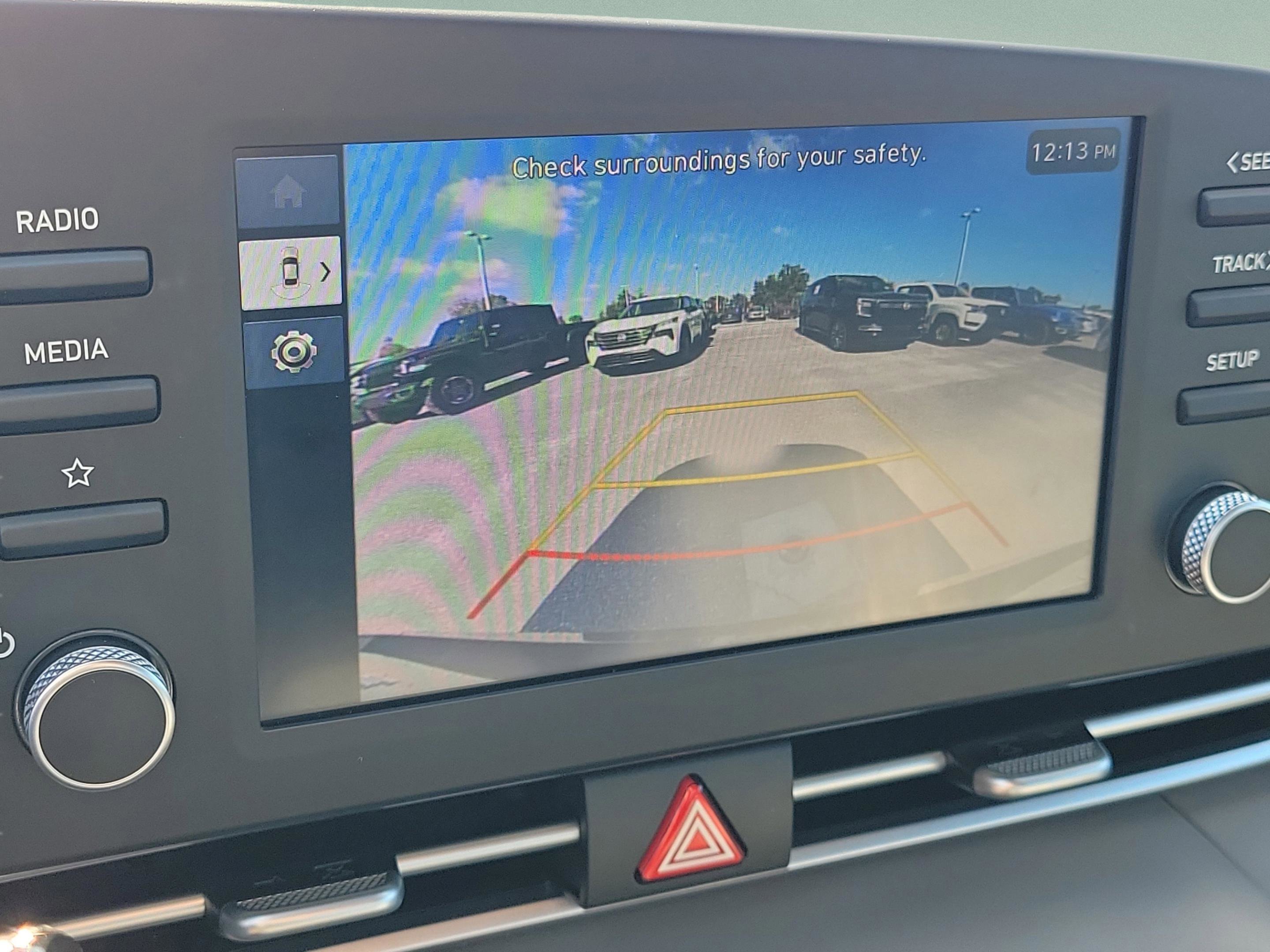 Certified 2025 Hyundai Elantra Sport w/ Cargo Package image 27