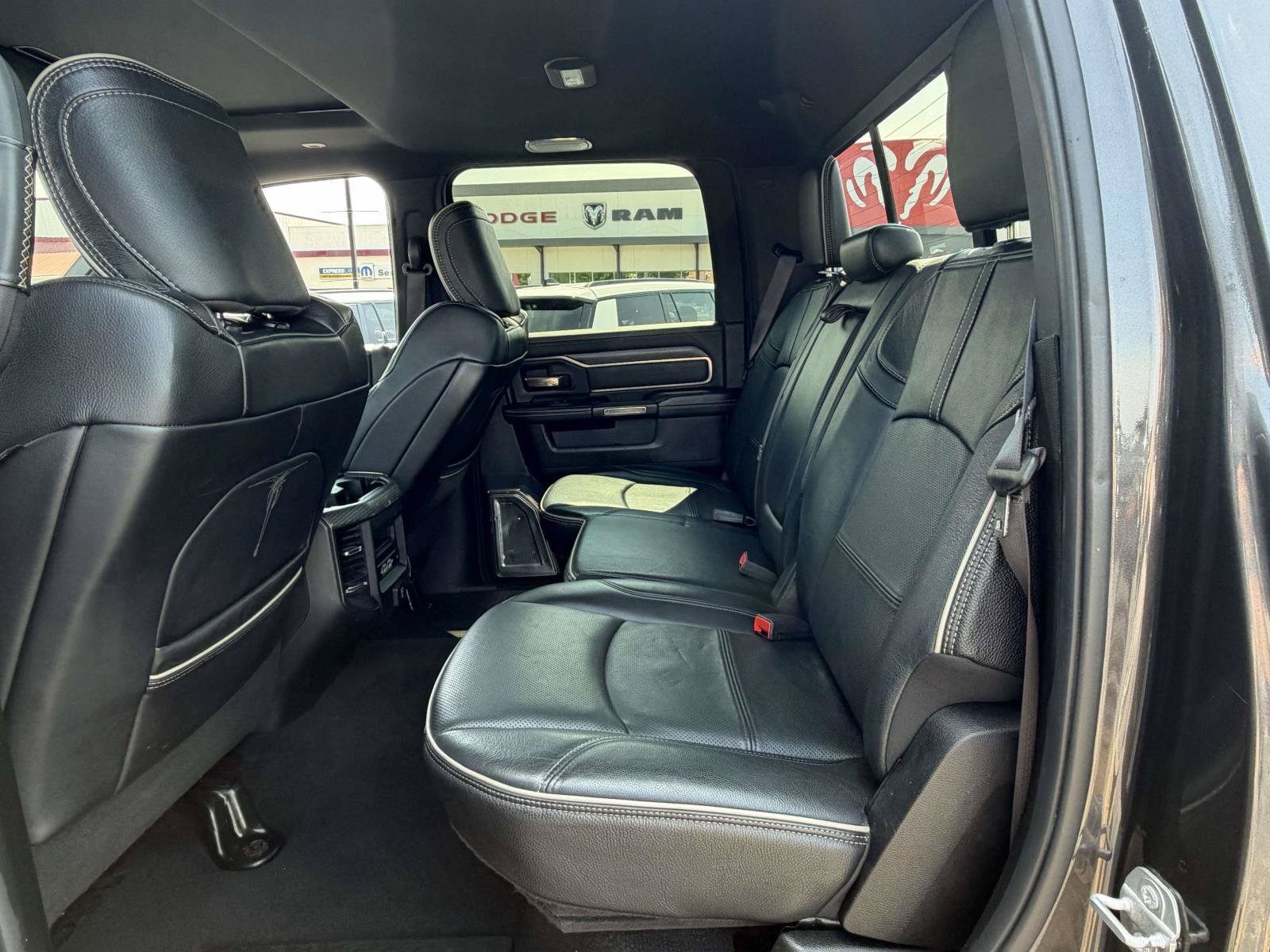 Used 2019 RAM 2500 Limited AWD/4WD image 29