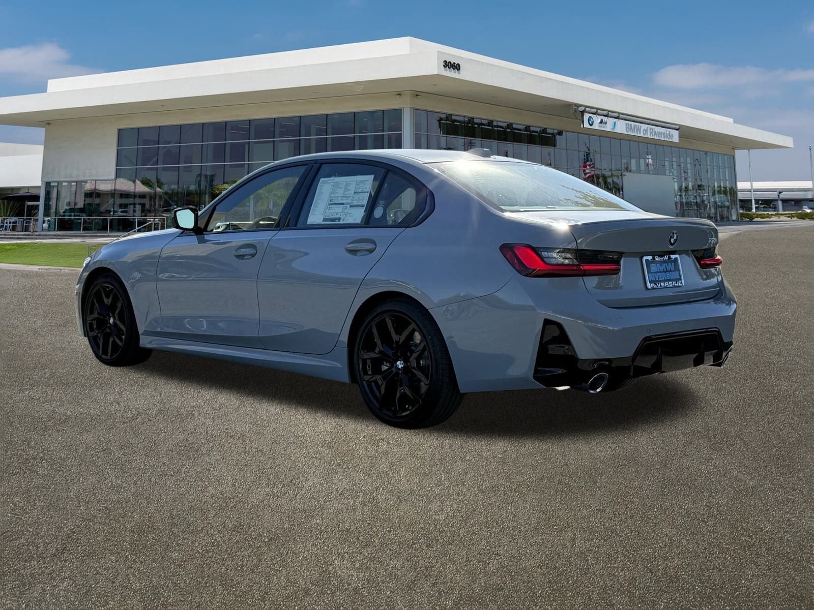 New 2026 BMW 330i Sedan image 8