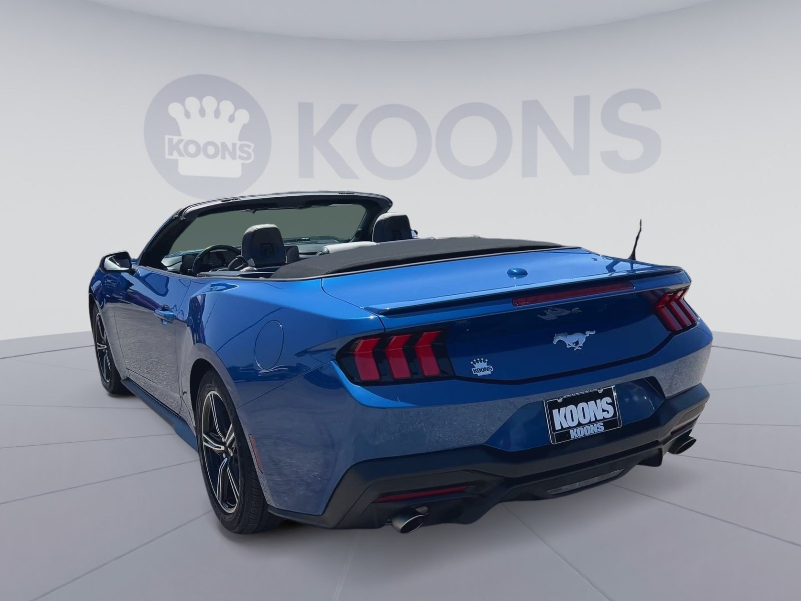 Certified 2024 Ford Mustang Premium RWD image 10