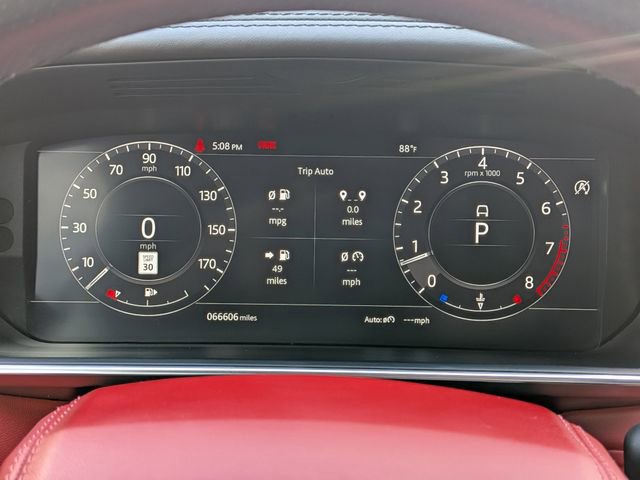 Used 2022 Land Rover Range Rover Sport Autobiography image 33