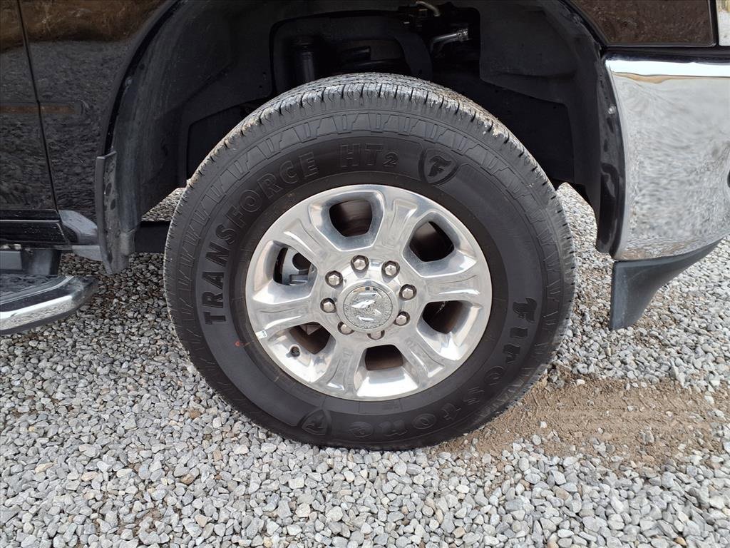 Used 2024 RAM 2500 Big Horn w/ Bed Utility Group image 37