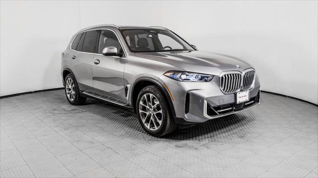 Used 2025 BMW X5 sDrive40i w/ Climate Comfort Package RWD image 11