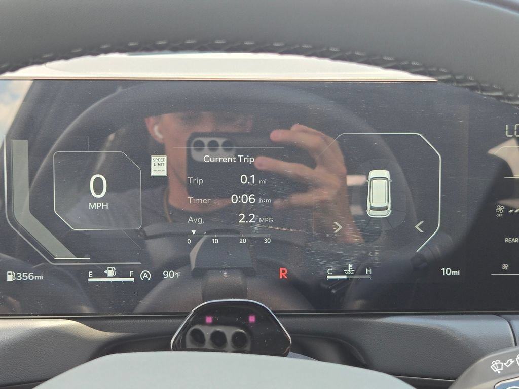 New 2027 Kia Telluride SX Prestige X-Pro AWD/4WD image 26