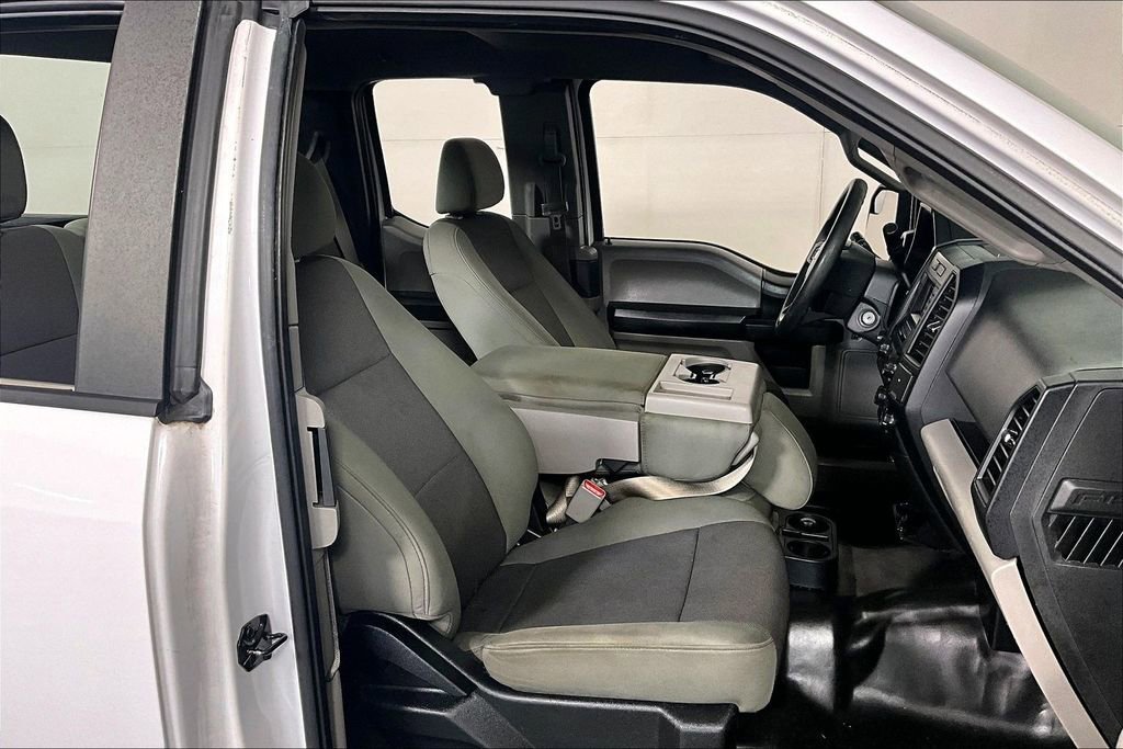 Used 2015 Ford F150 XL w/ Equipment Group 101A Mid image 7