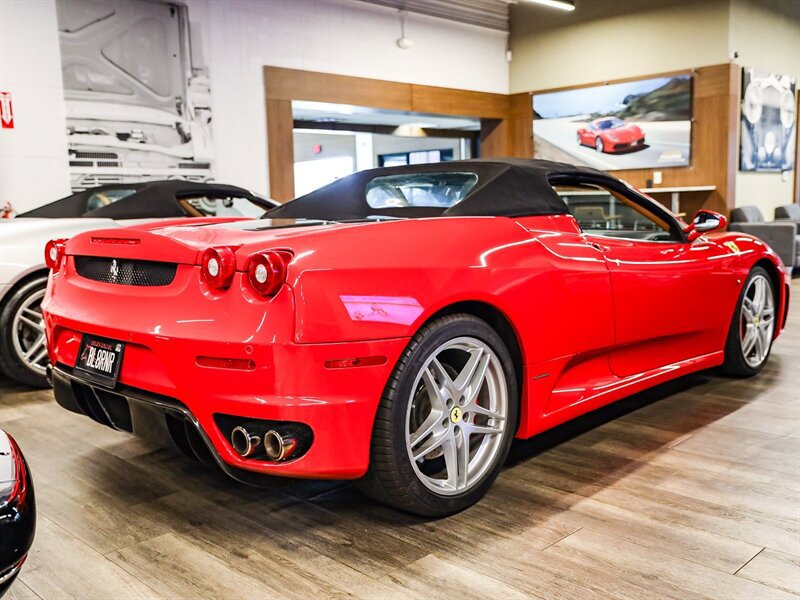 Used 2006 Ferrari F430 Spider RWD image 4