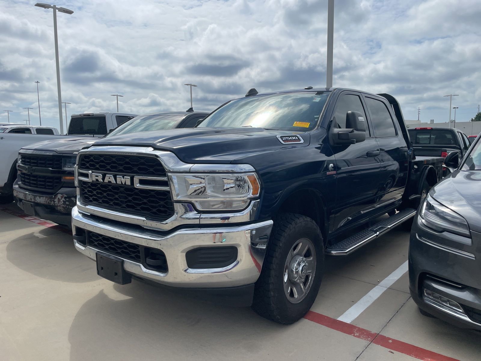 Used 2023 RAM 2500 Tradesman