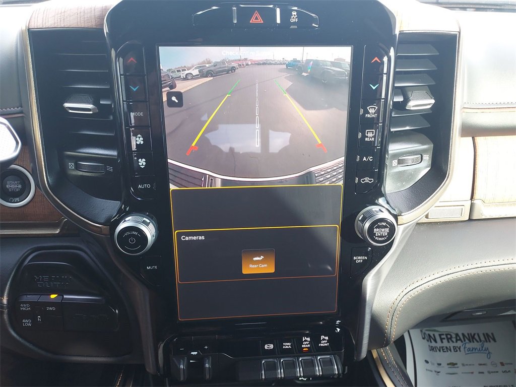 Used 2024 RAM 2500 Limited image 23