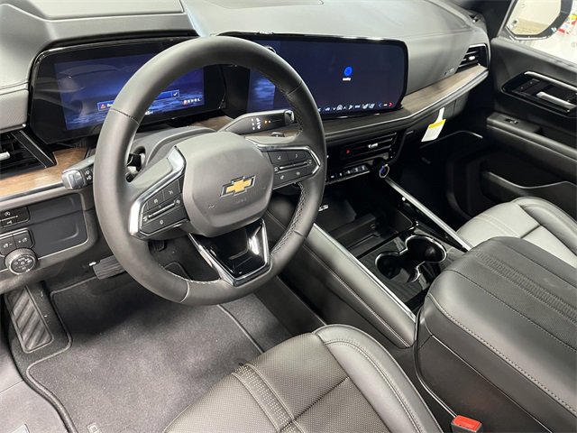 New 2025 Chevrolet Suburban High Country image 10