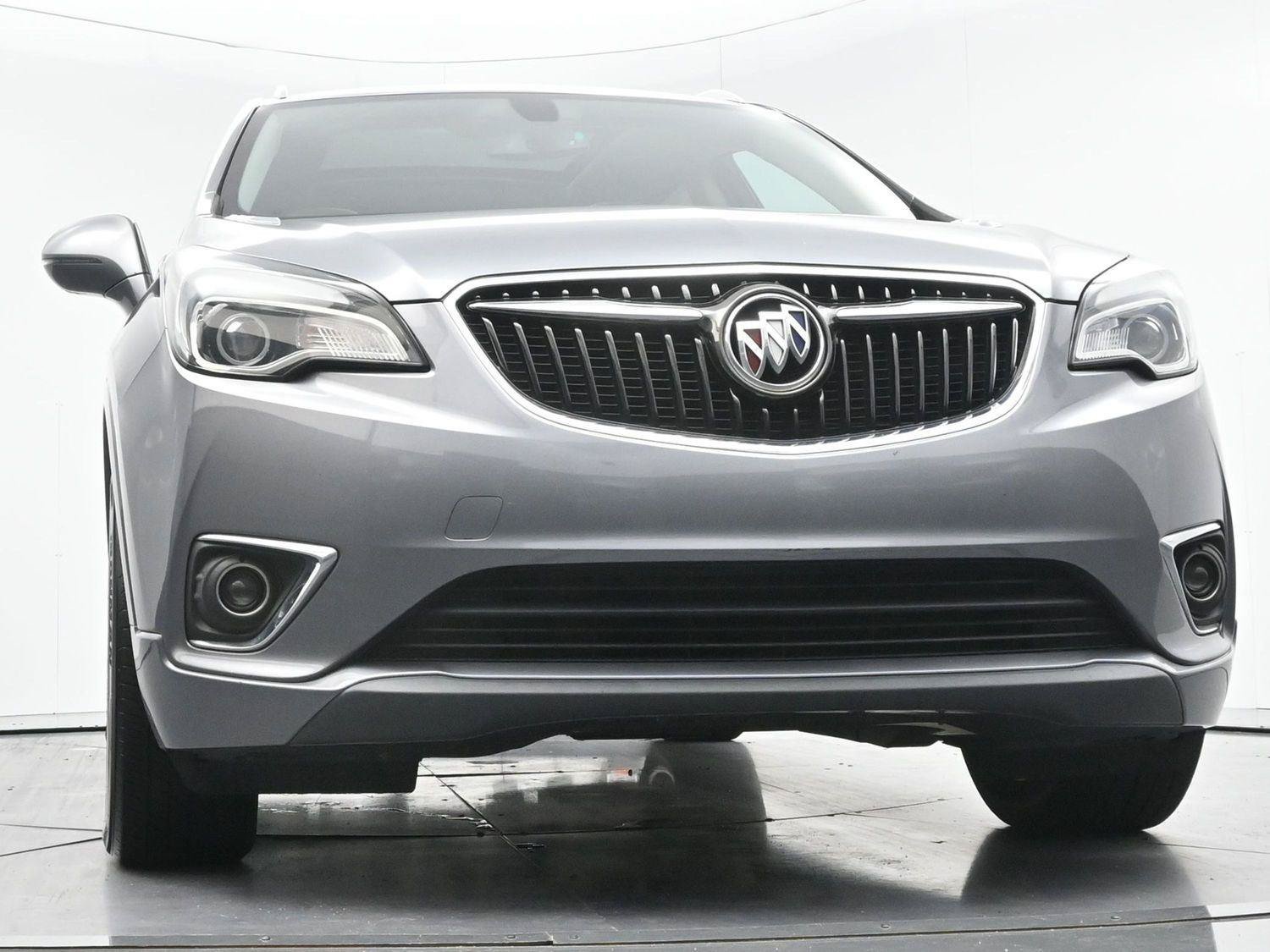 Used 2019 Buick Envision Essence FWD image 40