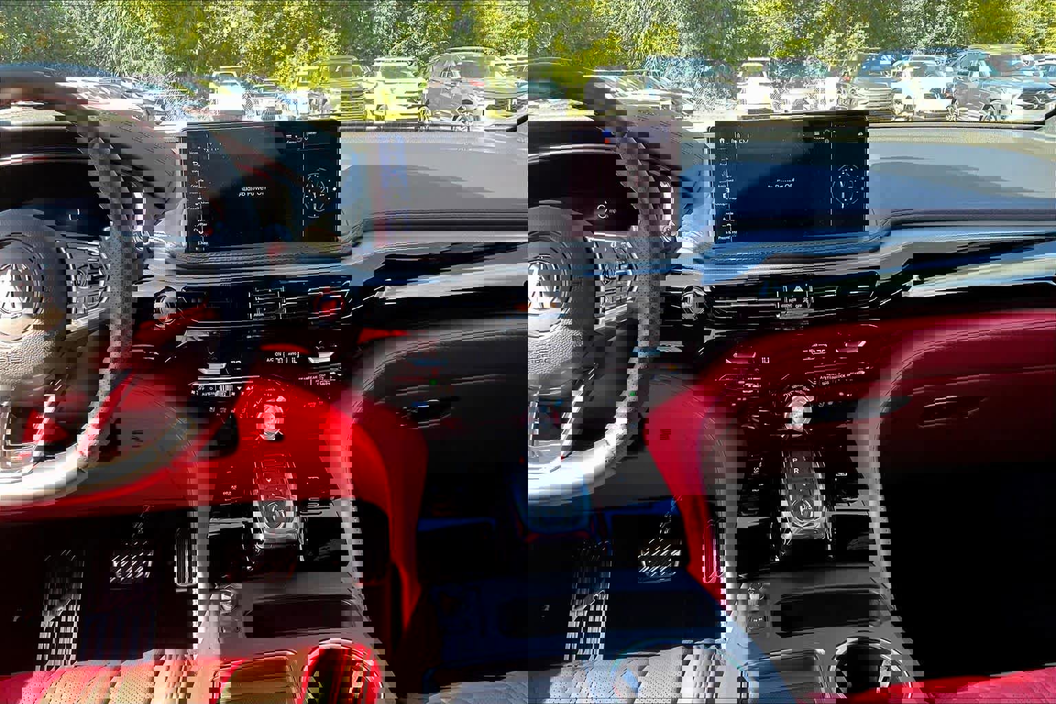 New 2026 Acura MDX A-Spec image 6