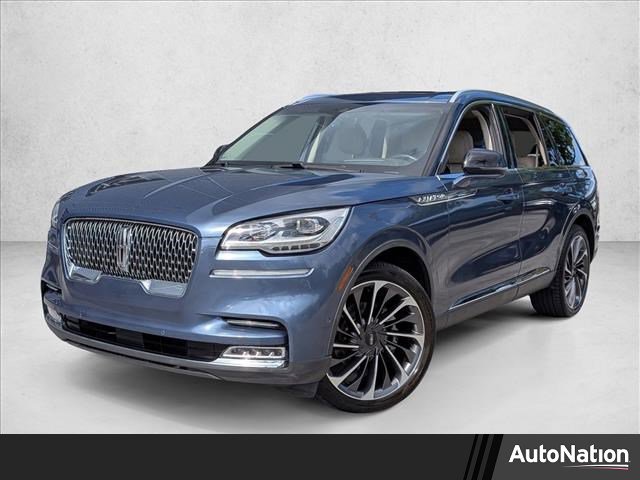 Used 2020 Lincoln Aviator Reserve w/ Equipment Group 202A