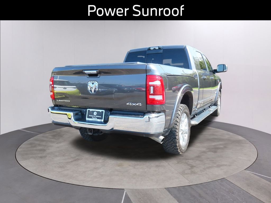 Used 2022 RAM 3500 Limited image 8