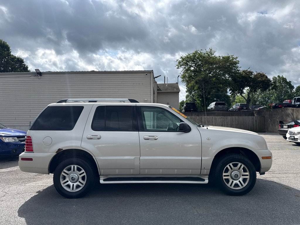 Used 2005 Mercury Mountaineer Premier AWD/4WD image 5