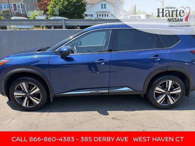 Certified 2023 Nissan Rogue SL AWD/4WD image 4