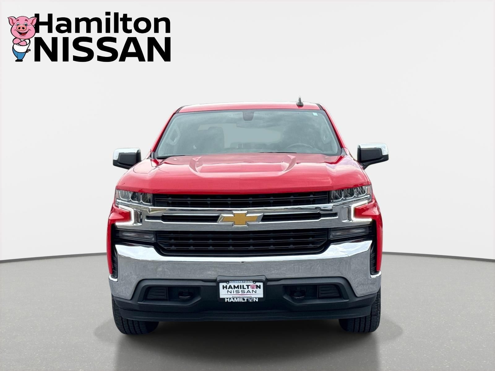 Used 2022 Chevrolet Silverado 1500 LT w/ Bed Protection Package AWD/4WD image 6