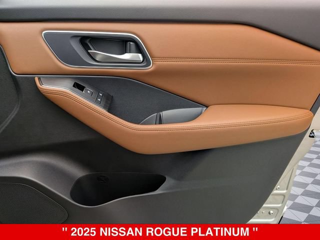 Certified 2025 Nissan Rogue Platinum w/ Tech Package AWD/4WD image 42