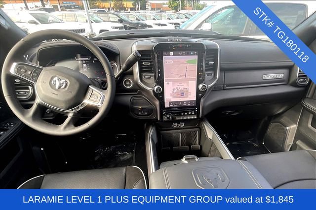 New 2026 RAM 2500 Laramie w/ Night Edition image 6