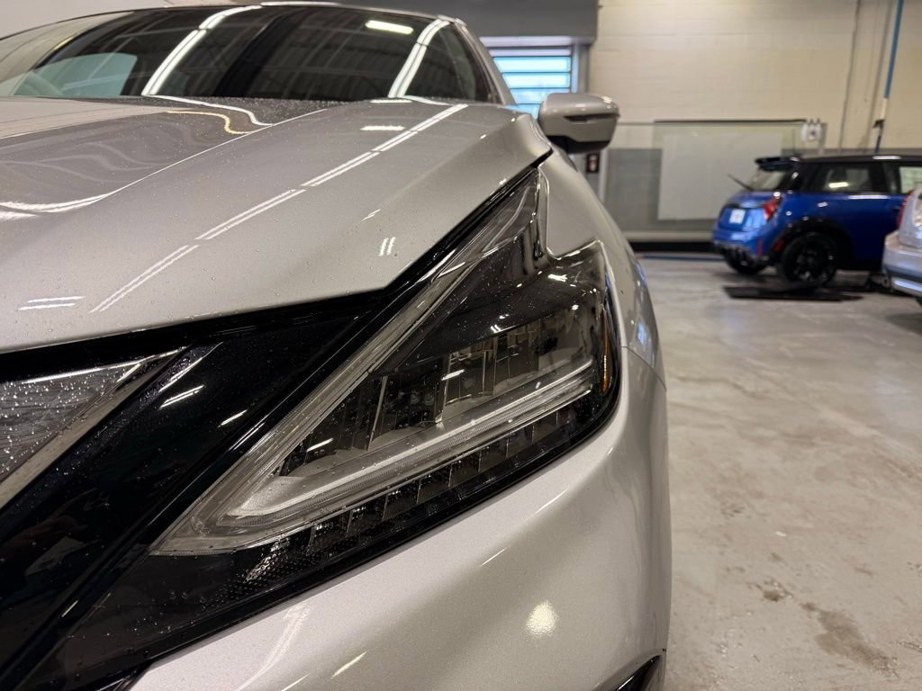 Used 2019 Nissan Murano S w/ Cargo Package image 9