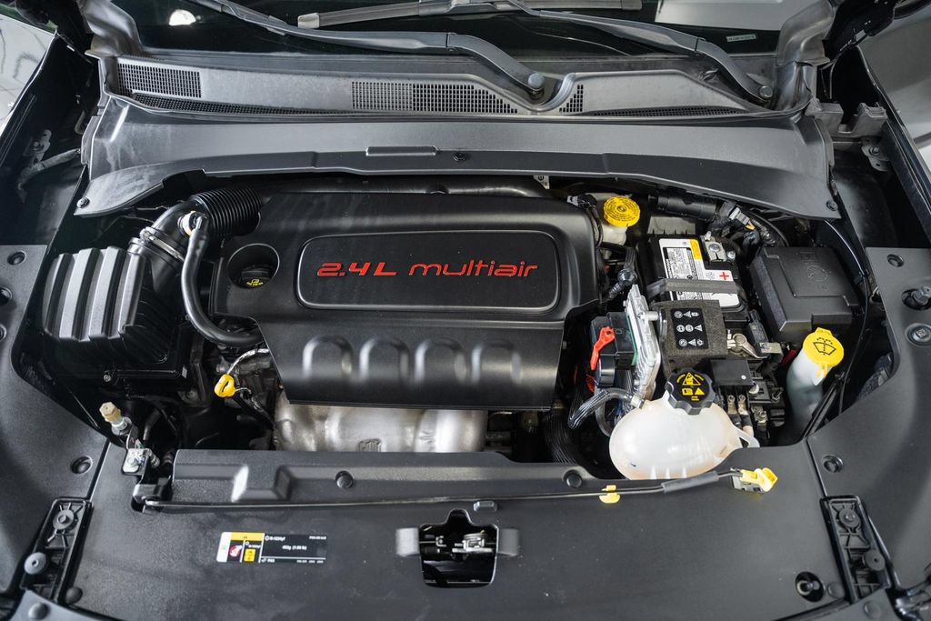 Certified 2022 Jeep Compass Latitude AWD/4WD image 18