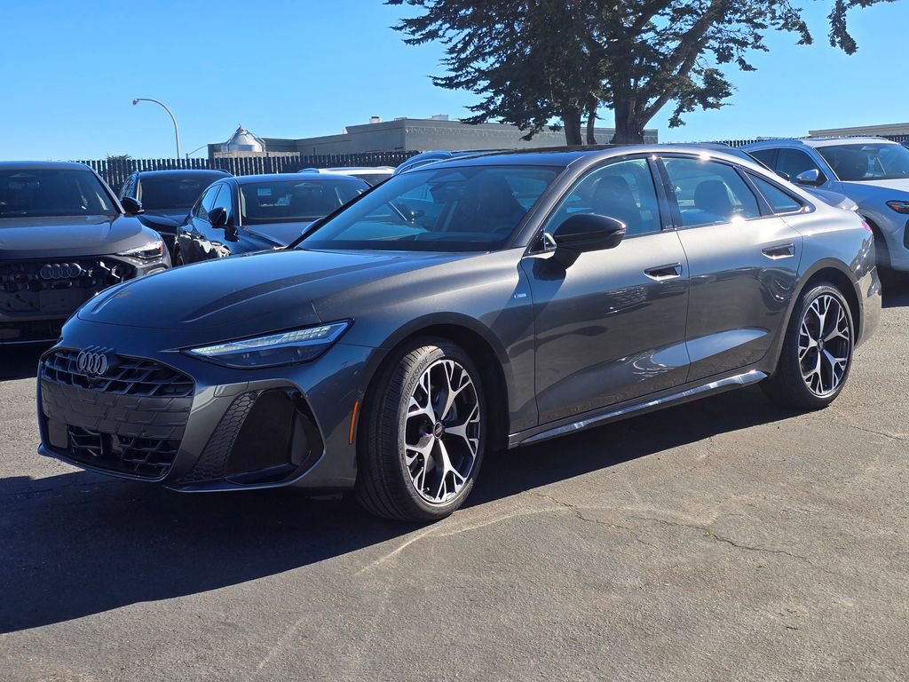 New 2026 Audi A6 Premium Plus image 2