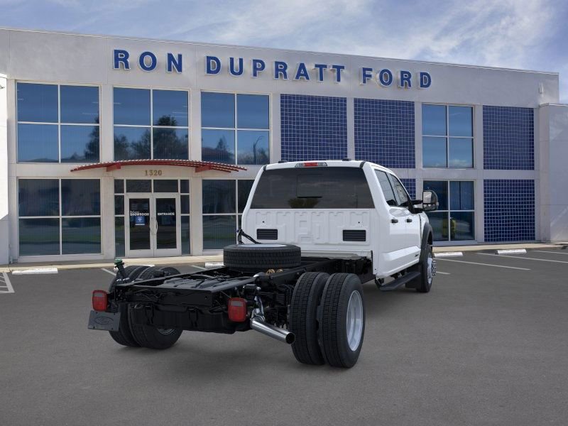 New 2026 Ford F550 4x4 Crew Cab image 9