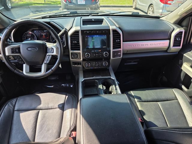 Used 2020 Ford F250 Lariat AWD/4WD image 12