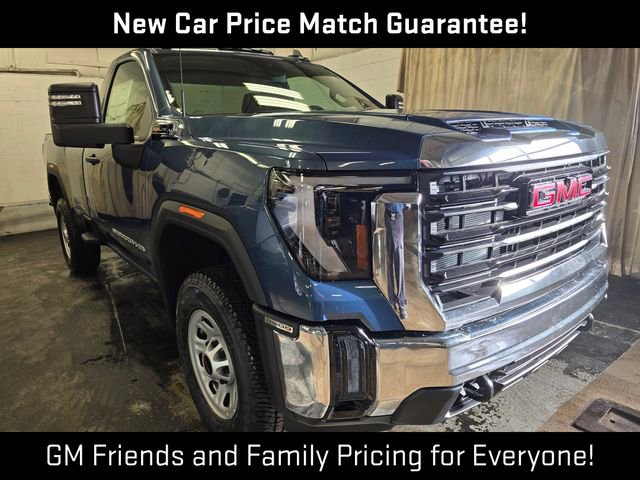 New 2026 GMC Sierra 2500 Pro w/ Convenience Package image 4