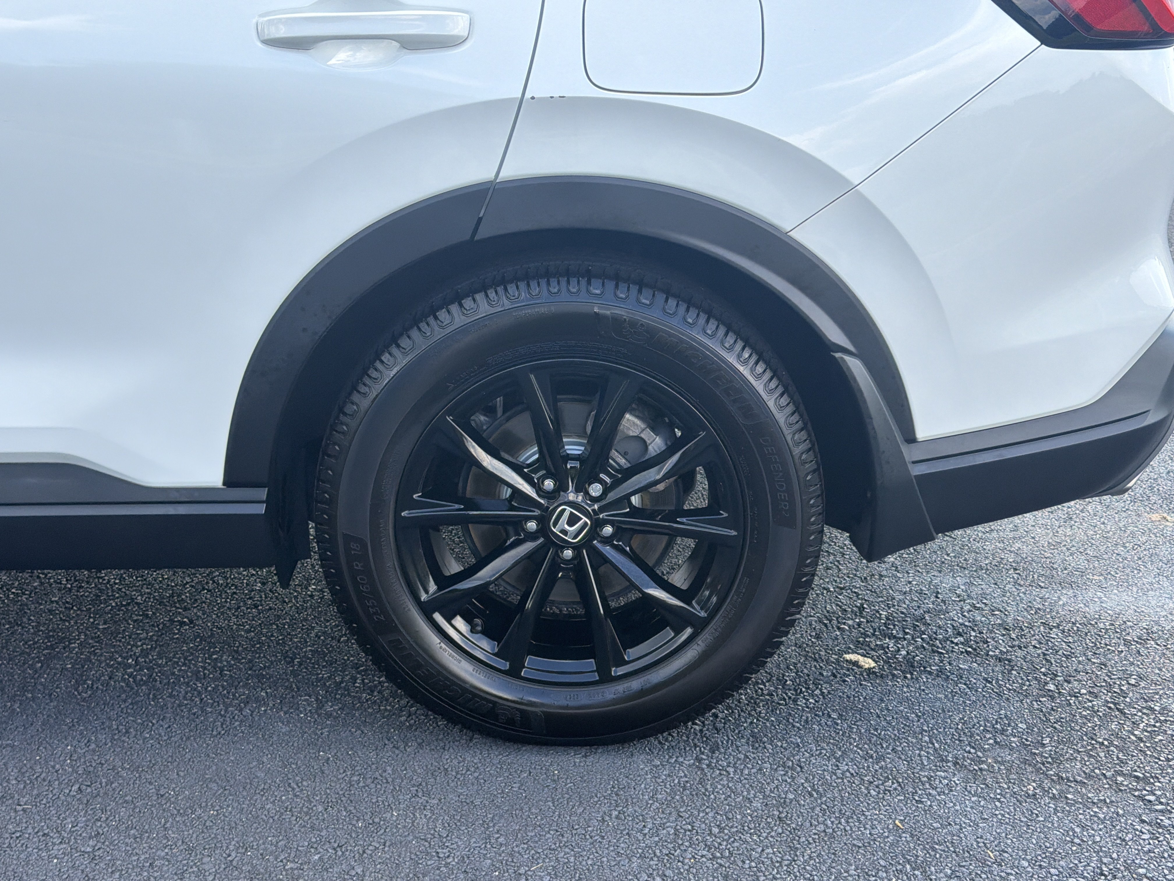Certified 2024 Honda CR-V Sport-L image 35