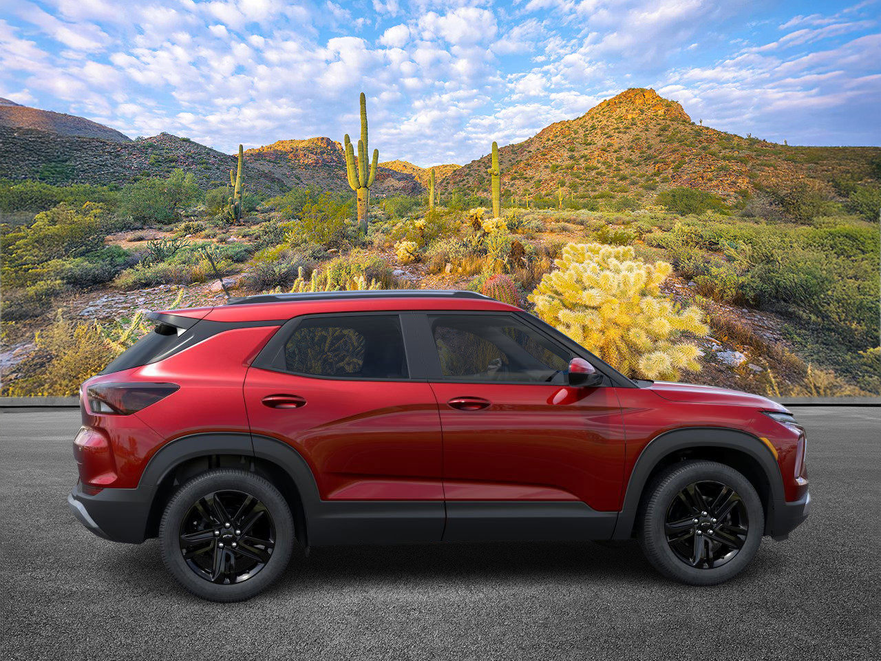 New 2026 Chevrolet TrailBlazer LT image 5