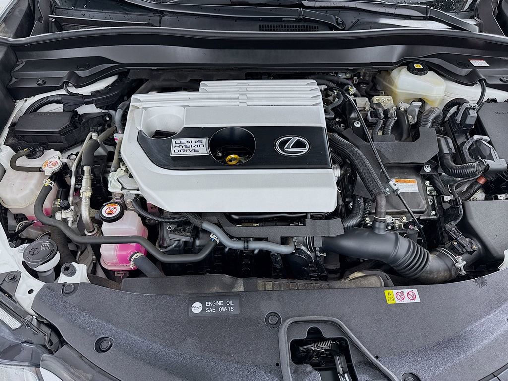 Used 2021 Lexus UX 250h w/ Premium Package image 30