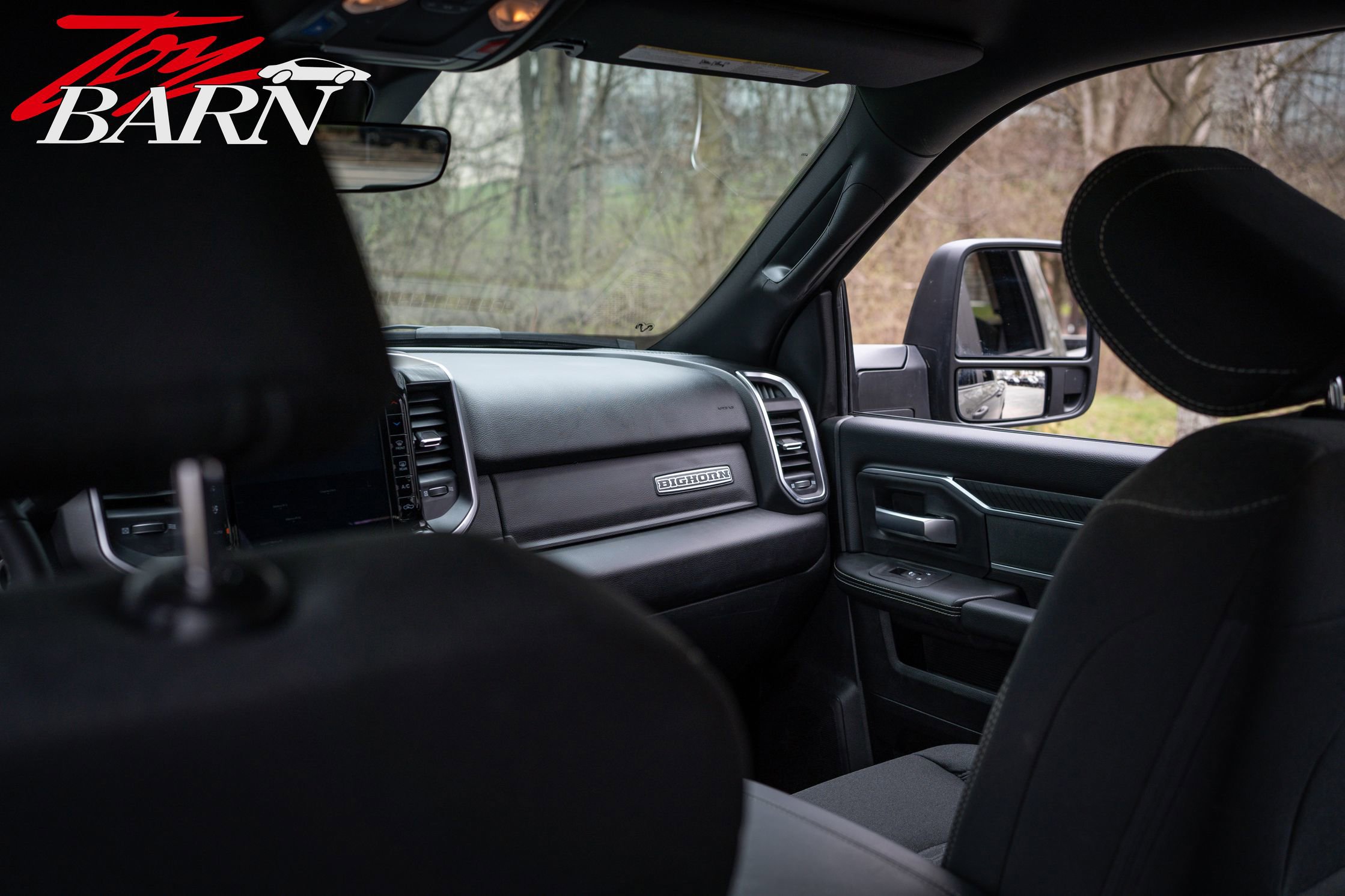 Used 2026 RAM 2500 Big Horn AWD/4WD image 46