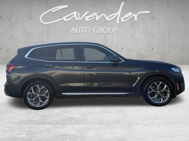Used 2022 BMW X3 sDrive30i RWD image 17