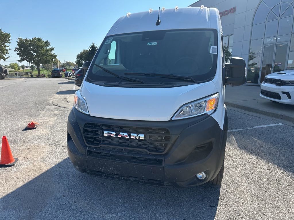 New 2026 RAM ProMaster 2500 w/ Convenience Group image 11