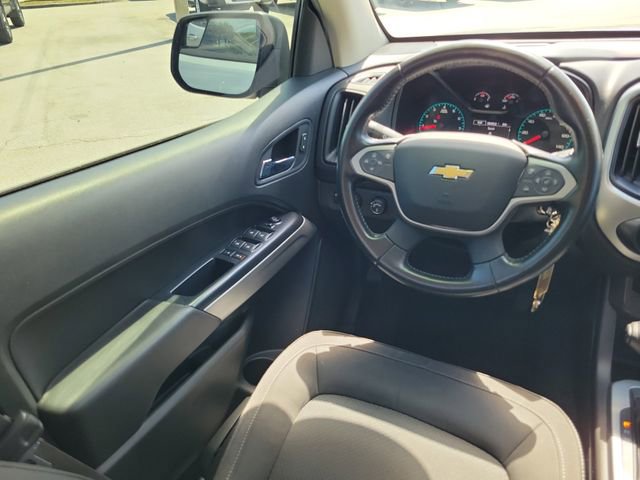 Used 2021 Chevrolet Colorado LT w/ Safety Package image 14