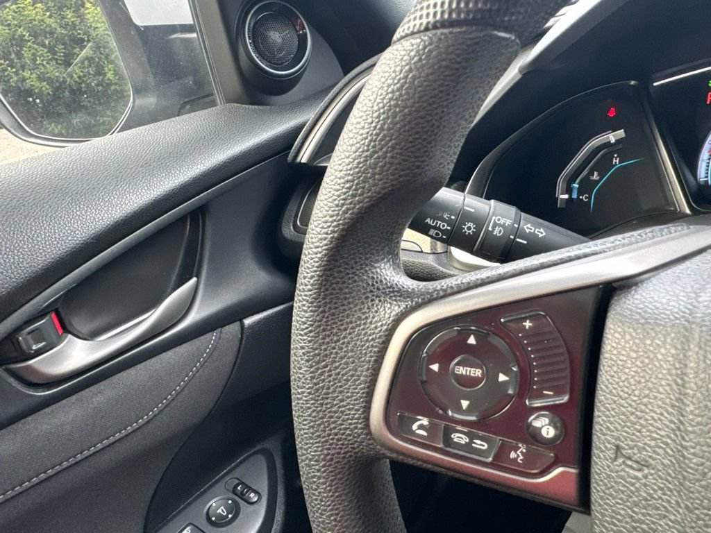 Used 2018 Honda Civic EX image 17