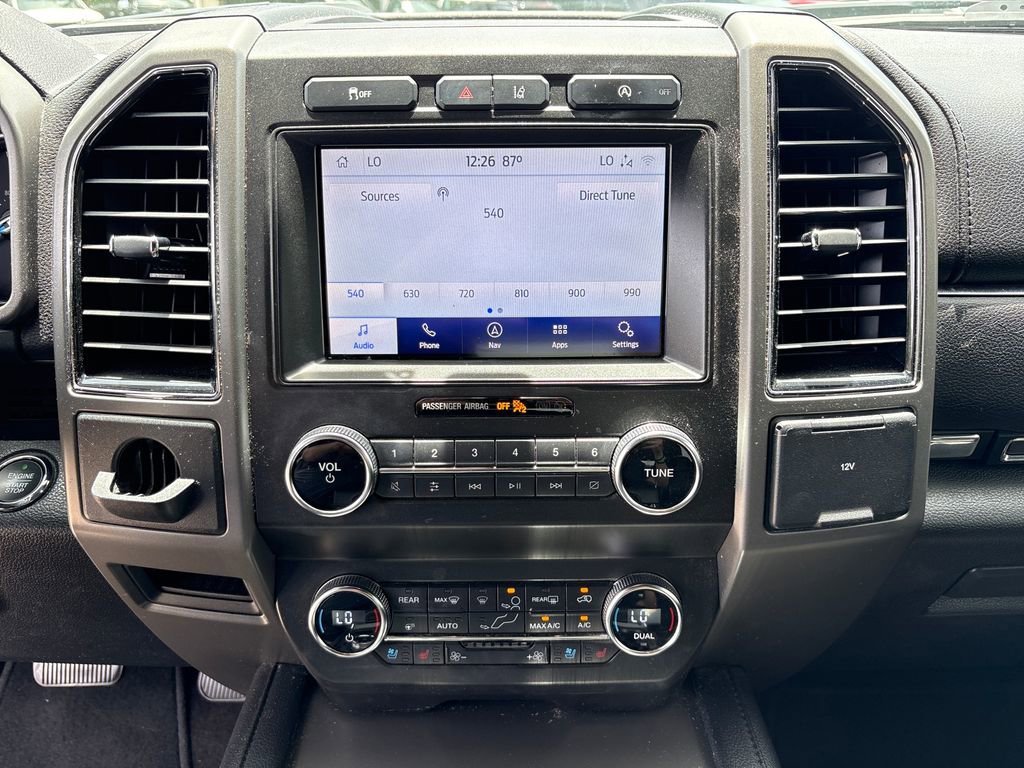 Used 2020 Ford Expedition XLT w/ Equipment Group 202A RWD image 24
