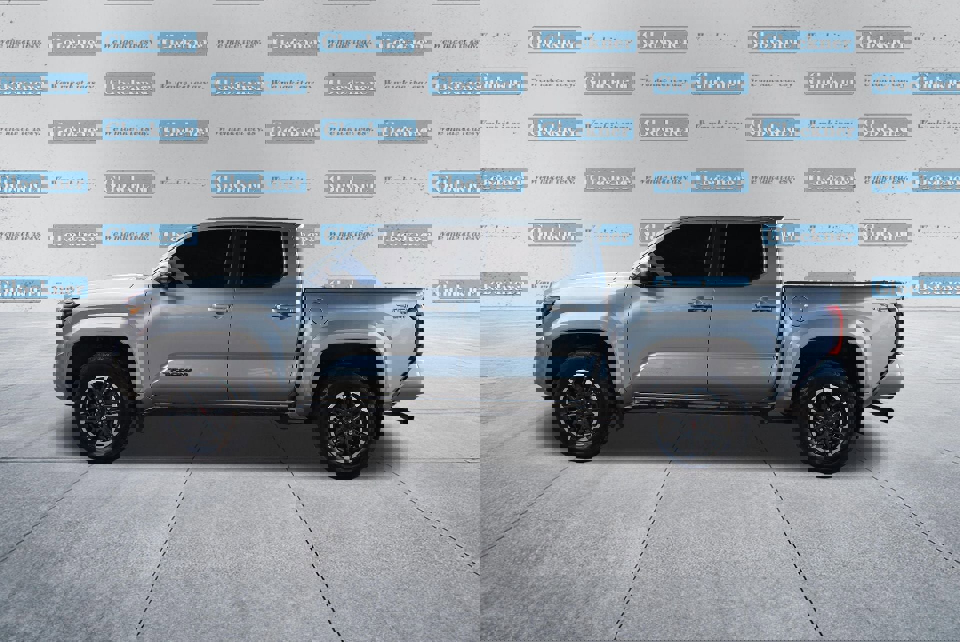 Used 2024 Toyota Tacoma TRD Sport w/ TRD Sport Premium Package AWD/4WD image 10