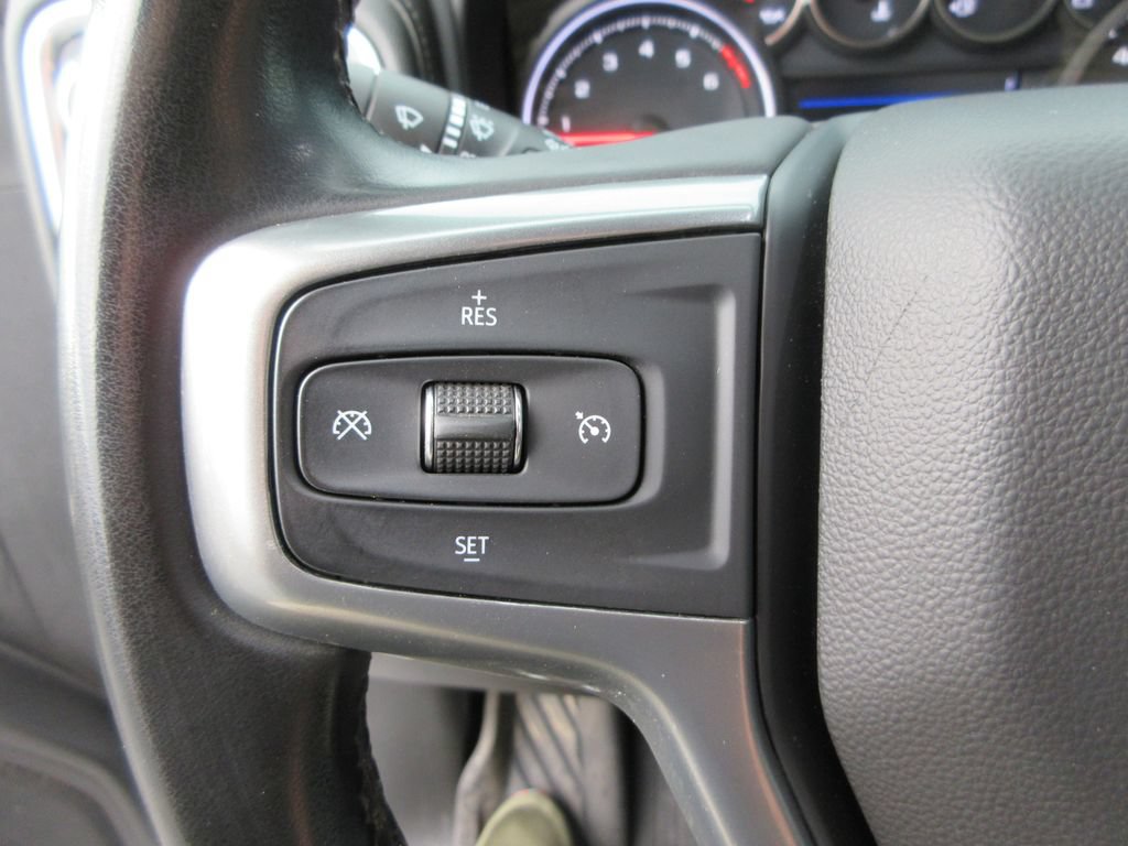 Certified 2023 Chevrolet Silverado 2500 LT AWD/4WD image 27
