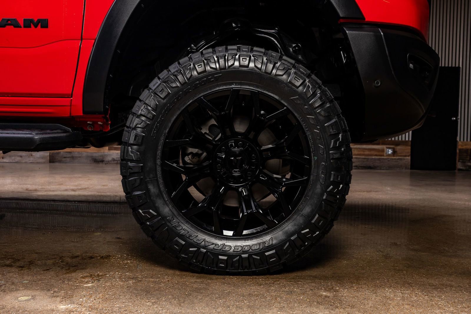 Used 2025 RAM 1500 Rebel w/ Rebel Level 2 Equipment Group image 12