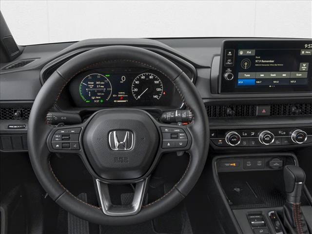 New 2027 Honda CR-V Sport image 4