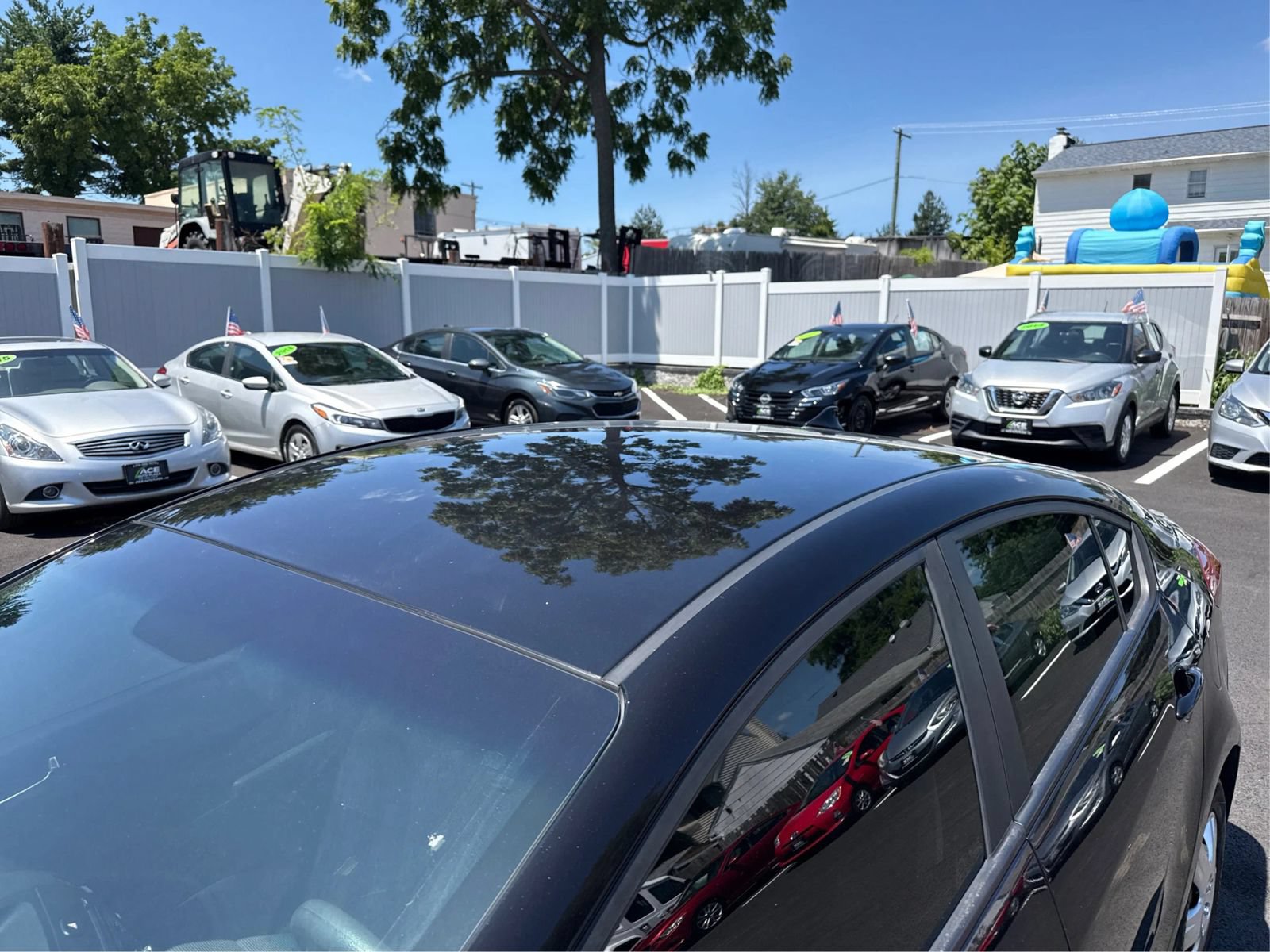 Used 2018 Kia Forte LX FWD image 12