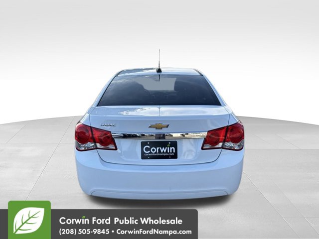 Used 2016 Chevrolet Cruze LS FWD image 6