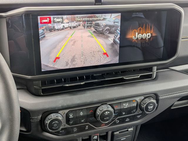 Certified 2024 Jeep Wrangler Sahara w/ Dual Top Group image 21