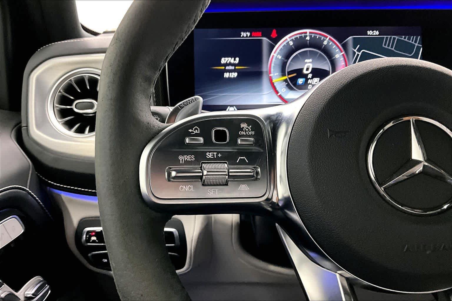 Certified 2024 Mercedes-Benz G 63 AMG 4MATIC image 21