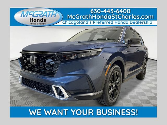New 2026 Honda CR-V Sport Touring