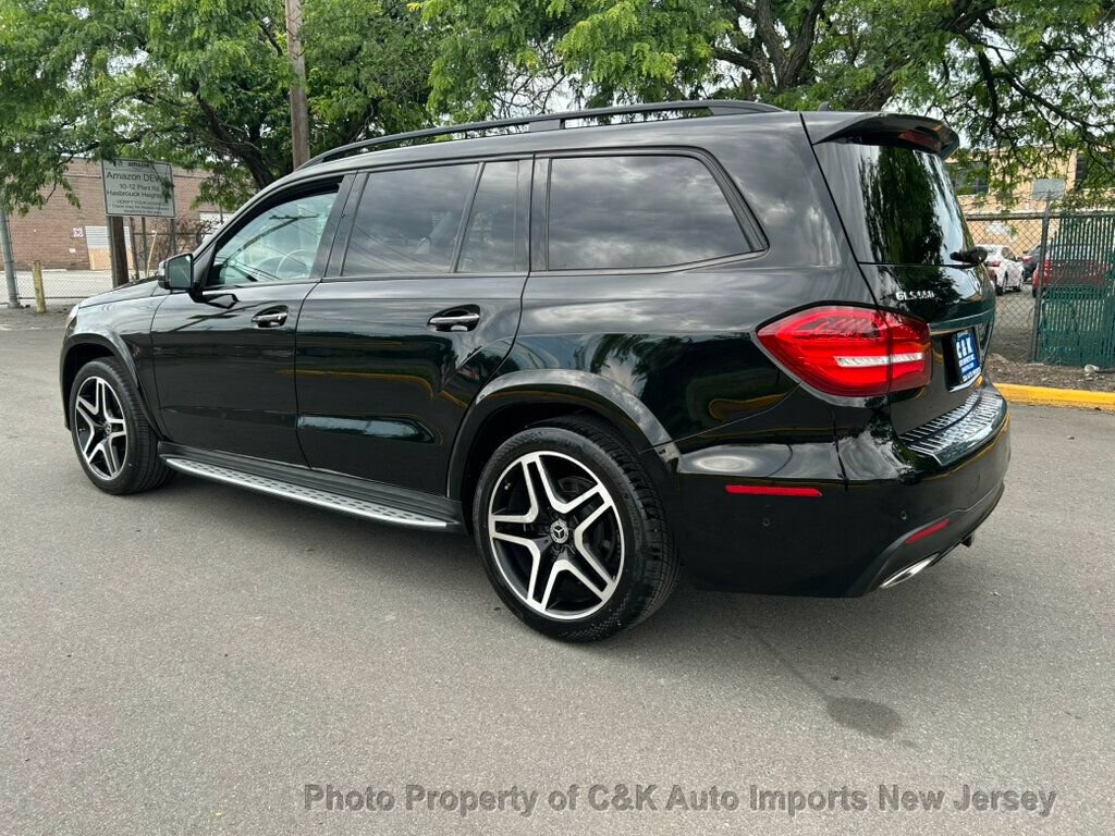 Used 2018 Mercedes-Benz GLS 550 4MATIC image 16