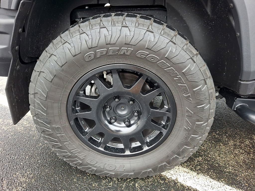 New 2024 INEOS Grenadier AWD/4WD image 5