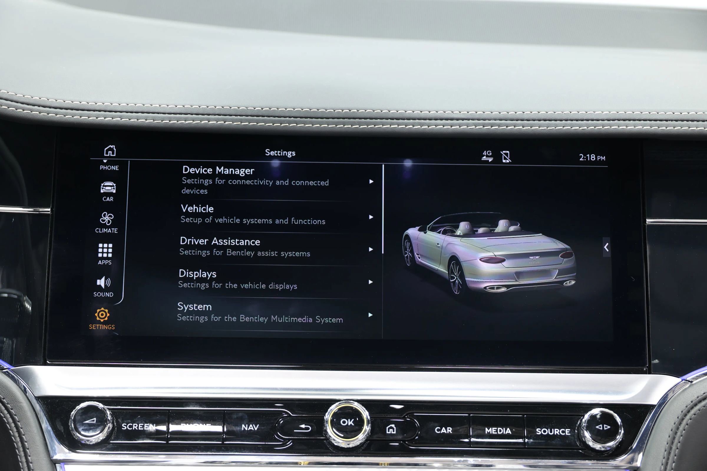 Used 2020 Bentley Continental GT w/ Number 1 Edition by Mulliner image 47