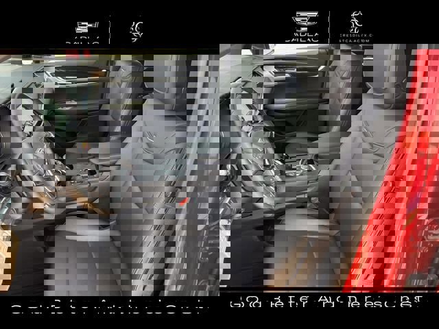 Certified 2023 Cadillac XT5 Premium Luxury image 27